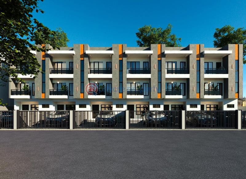 Newly built 4 bedroom terrace duplex - 0 4 bedroom Terraced Duplex For Sale Oko Oba Agege Lagos - 0