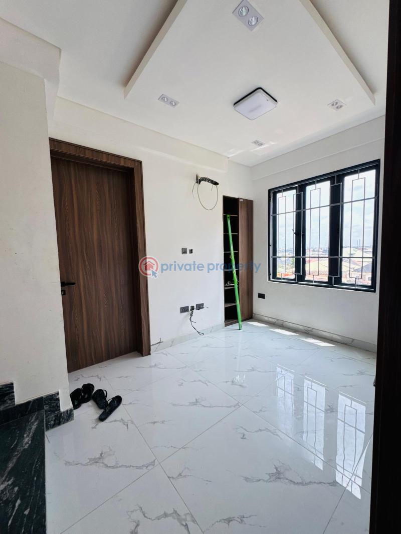 4 bedroom Terraced Duplex For Sale Ogudu GRA Ojota Lagos - 6