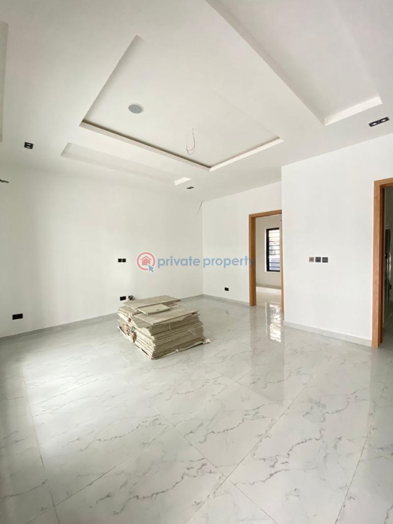 4 bedroom Terraced Duplex For Sale Orchid Road Chevron Drive Lekki Lagos - 4