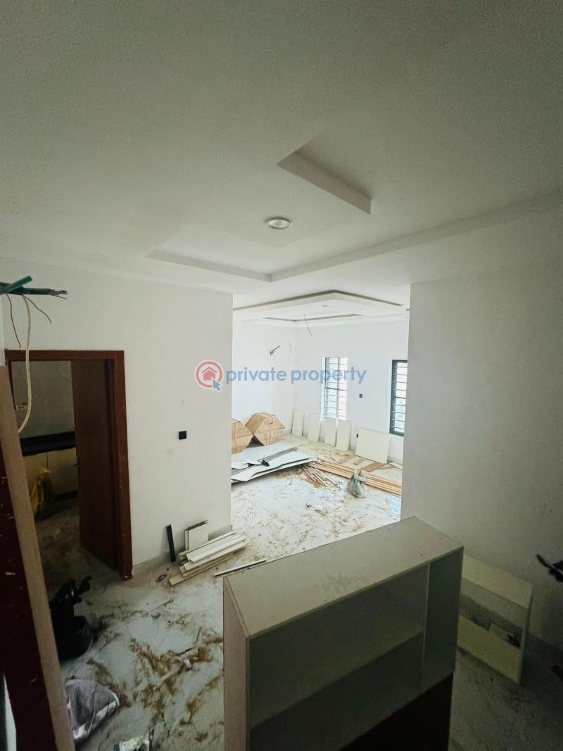 4 bedroom Terraced Duplex For Sale Opebi Ikeja Lagos - 12