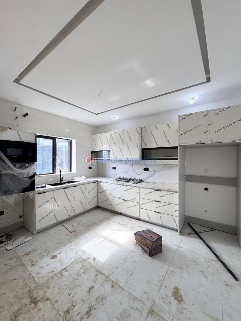 4 bedroom Terraced Duplex For Rent Orchid Lekki Phase 2 Lagos - 1