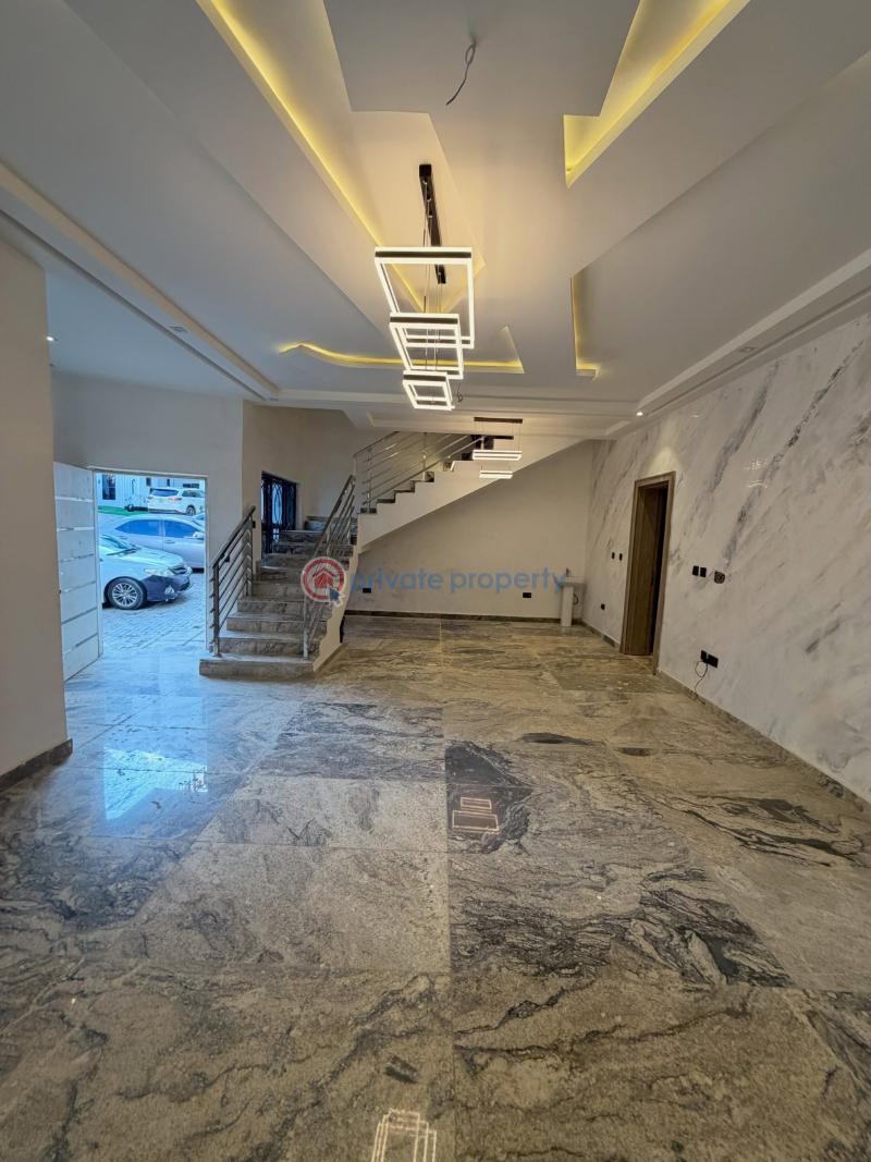 Flat & Apartment For Rent Asokoro Abuja Phase 1  - 8