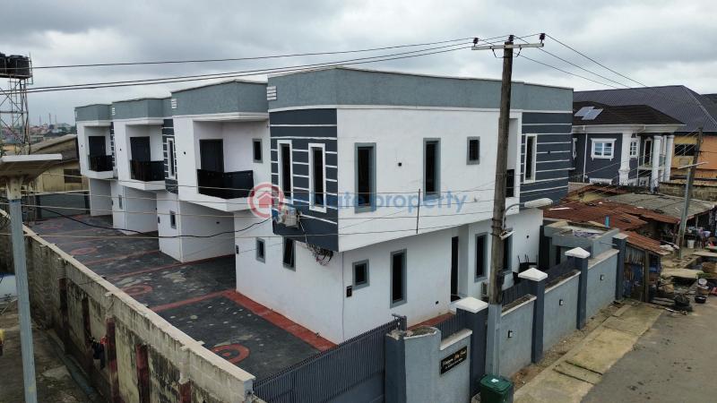 4 bedroom Terraced Duplex For Sale Ogba Ikeja Ogba GRA Lagos - 14