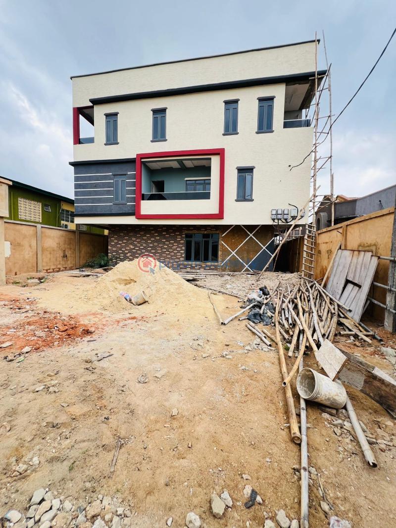 4 bedroom Terraced Duplex For Sale Maryland Lagos - 7