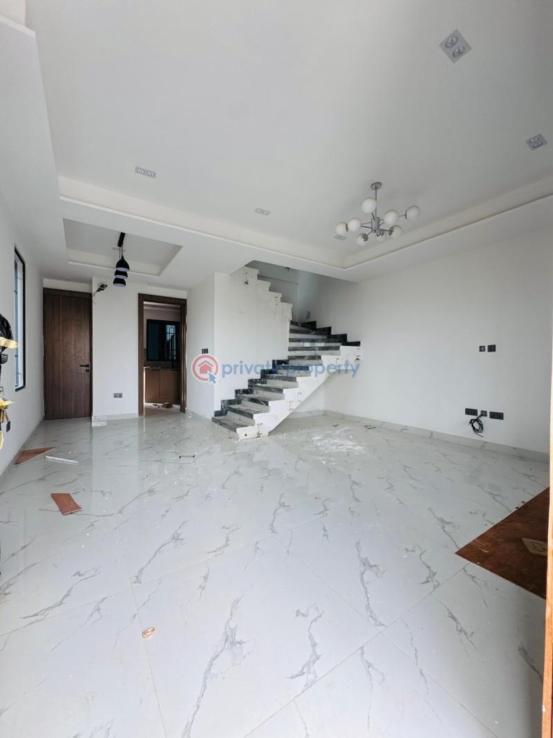 4 bedroom Terraced Duplex For Sale Ogudu GRA Ojota Lagos - 12
