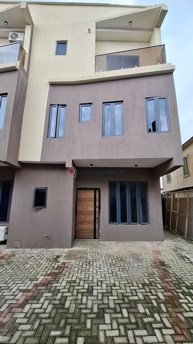 4 bedroom Terraced Duplex For Sale Ifako-Gbagada Lagos - 2