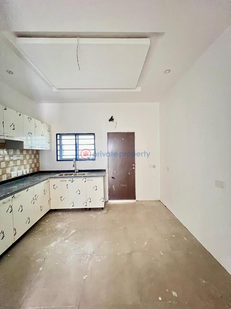 Newly built 4-bedroom terrace duplex - 6 4 bedroom Terraced Duplex For Rent Ikate Elegushi Lekki Lagos - 6