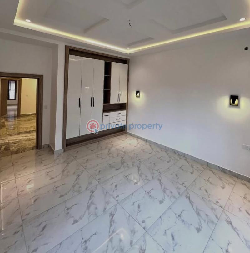 4 bedroom Terraced Duplex For Sale Dawaki Abuja Phase 1  - 6