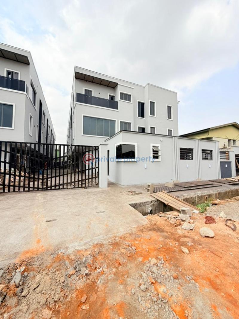 4 bedroom Terraced Duplex For Sale Ogba Lagos - 2