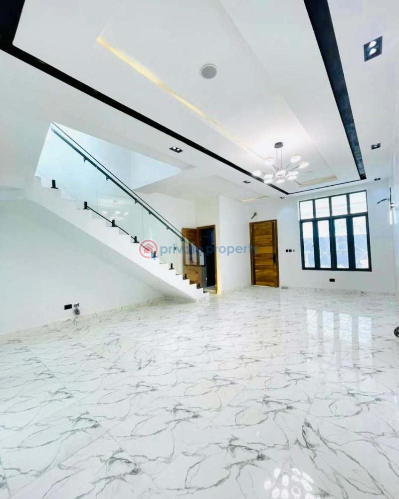 4 bedroom Terraced Duplex For Rent Ikate Lekki Lagos - 8