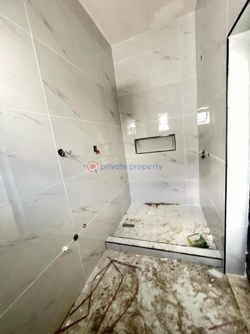 4 bedroom Terraced Duplex For Sale Adeniyi Jones Ikeja Lagos - 21