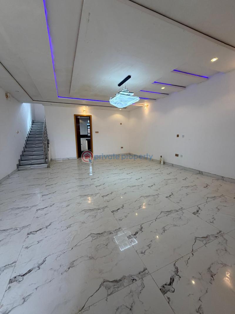4 bedroom Terrace For Sale Magodo GRA Phase 1 Ojodu Lagos - 5
