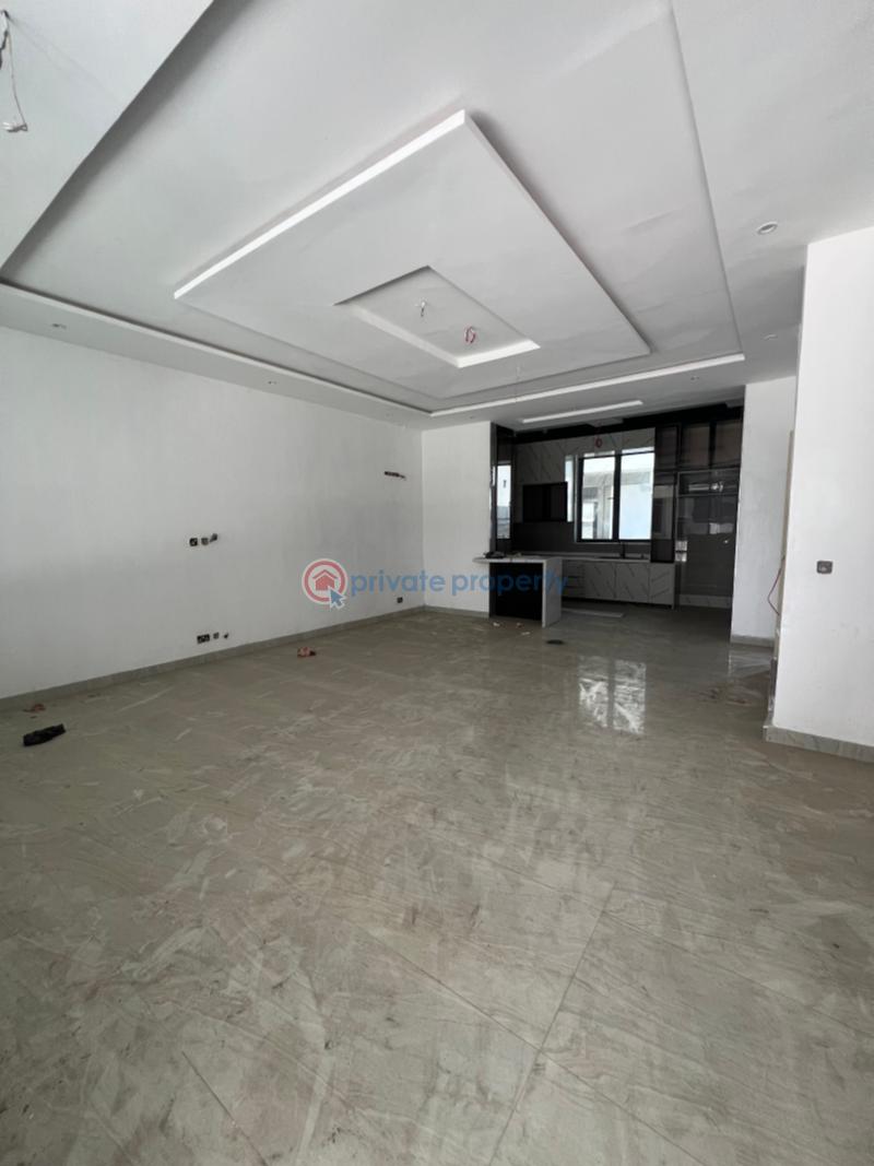 4 bedroom Terraced Duplex For Sale Nike Art Gallery Lane Ikate Elegushi Lekki Lagos - 1