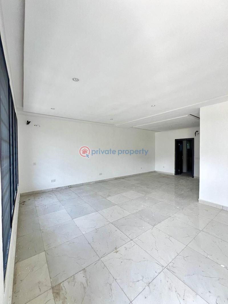 Newly built 4-bedroom terrace duplex - 9 4 bedroom Terraced Duplex For Rent Ikate Elegushi Lekki Lagos - 9