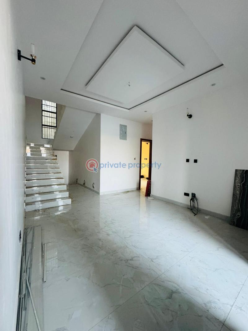 4 bedroom Terraced Duplex For Sale Opebi Ikeja Lagos - 2