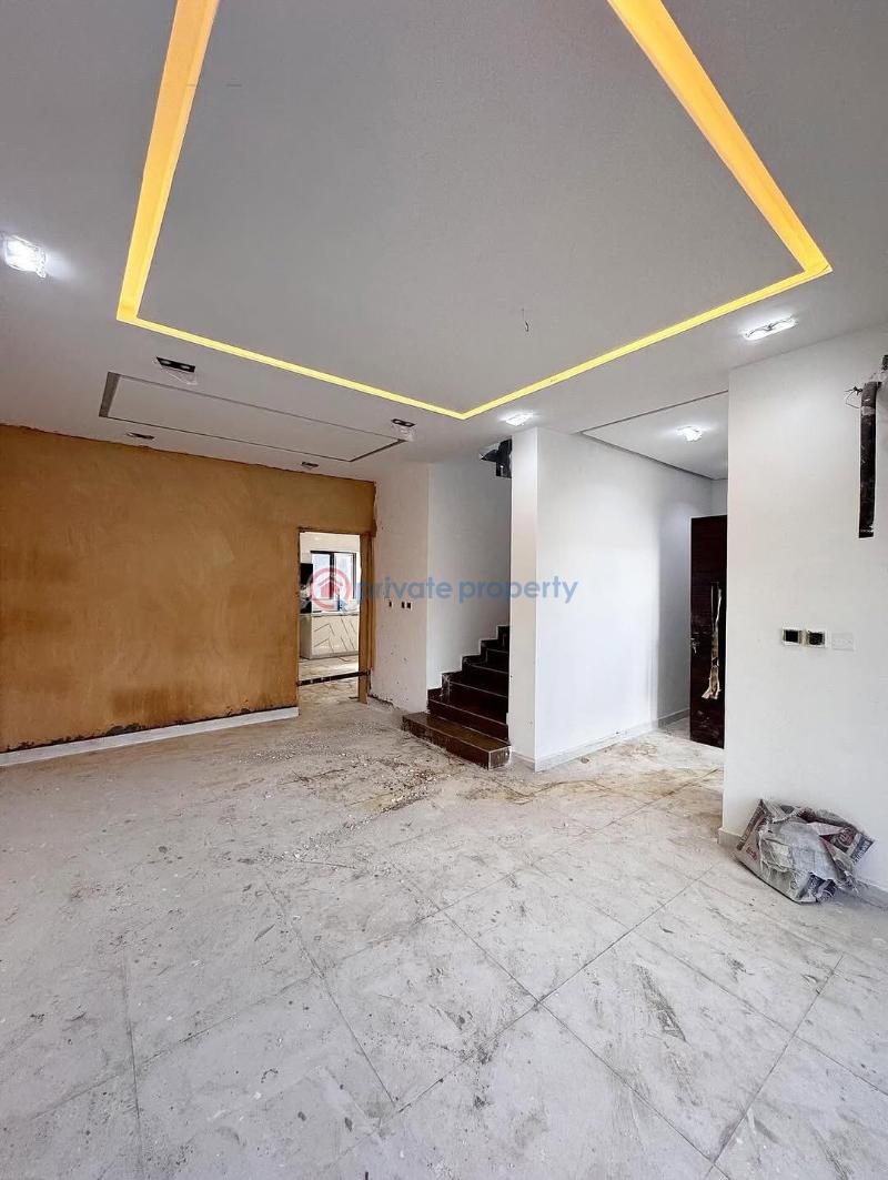 4 bedroom Terraced Duplex For Rent Orchid Lekki Phase 2 Lagos - 9