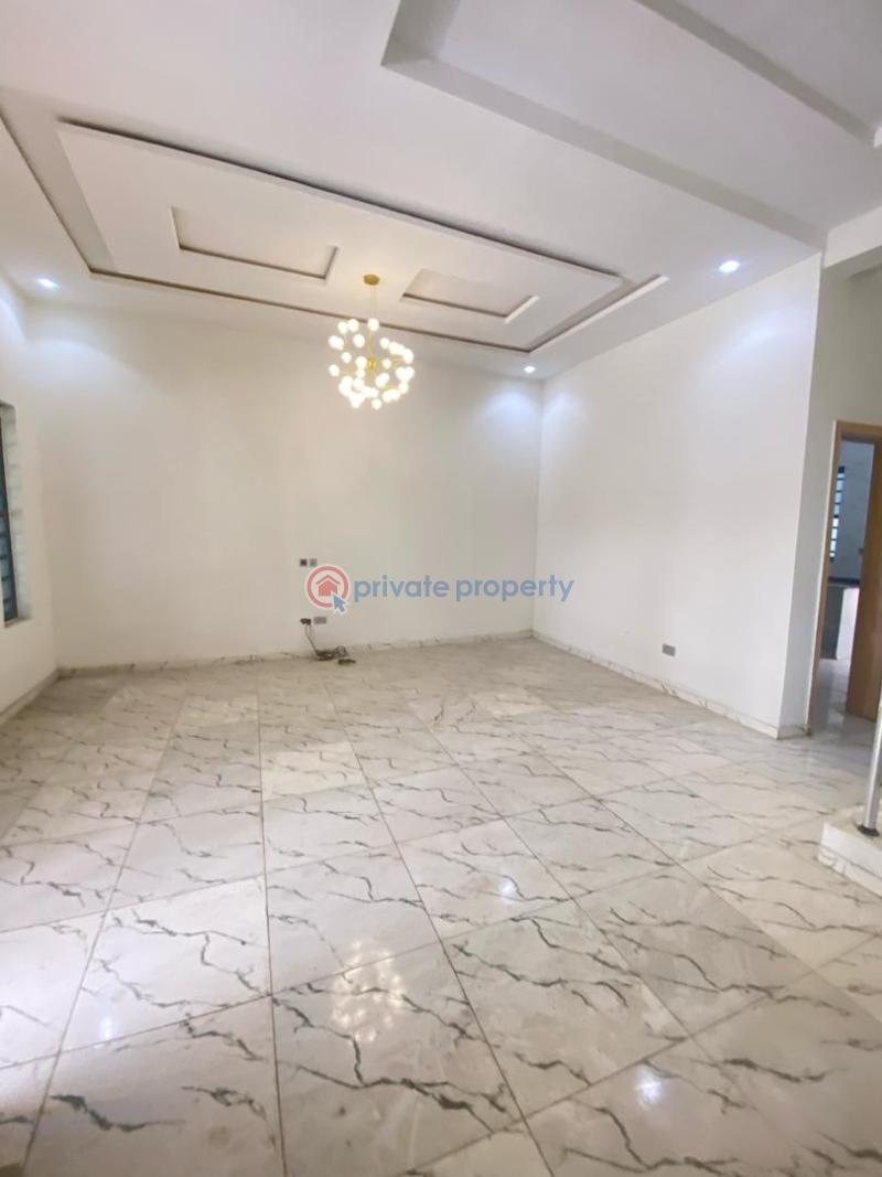 4 bedroom Terraced Duplex For Sale In An Estate Ikota Lekki Lagos - 3