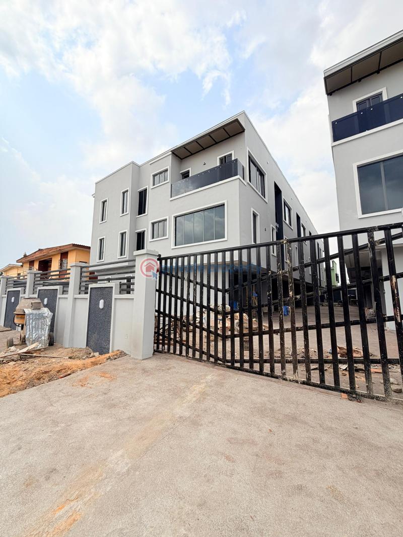 4 bedroom Terraced Duplex For Sale Ogba Lagos - 4