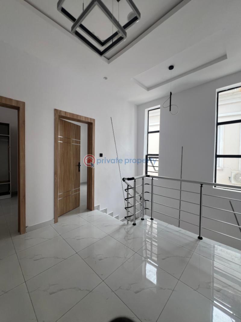 4 bedroom Terraced Duplex For Sale Chevron Hq Chevron Drive Lekki Lagos - 15