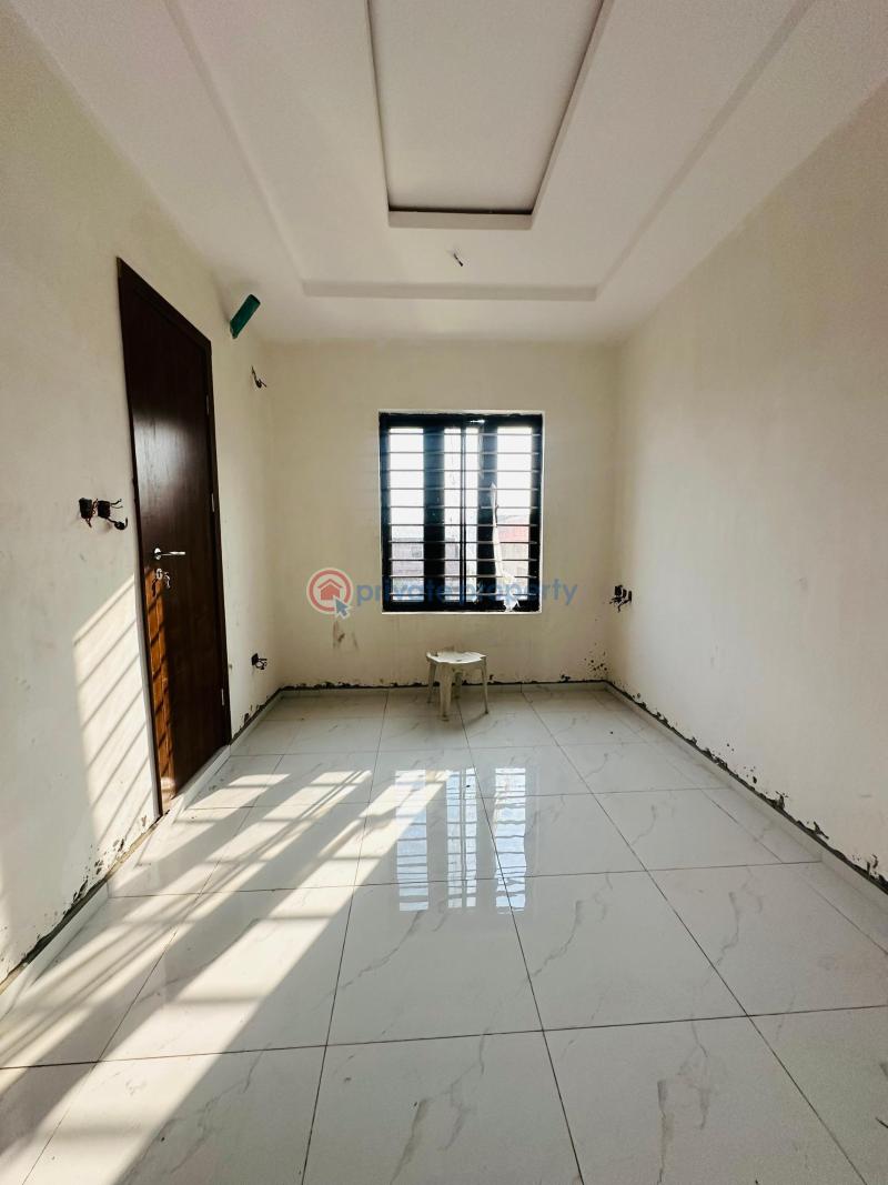 4 bedroom Terraced Duplex For Sale Ogba Bus-stop Lagos - 9