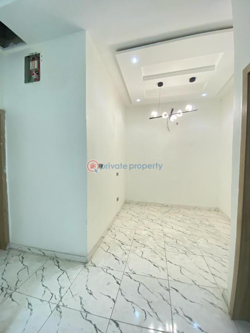 4 bedroom Terraced Duplex For Sale In An Estate Ikota Lekki Lagos - 9
