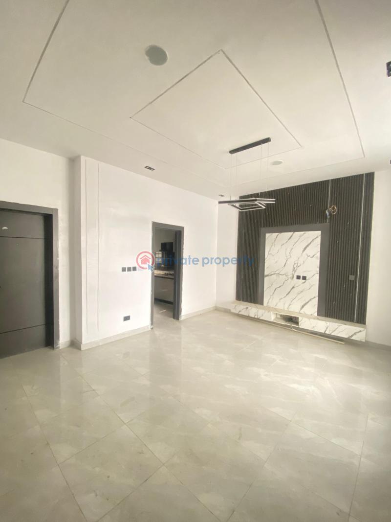 4 bedroom Terraced Duplex For Sale Ikota Lekki Lagos - 1