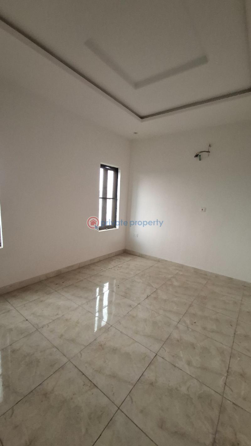 4 bedroom Terraced Duplex For Sale Ifako-Gbagada Lagos - 15