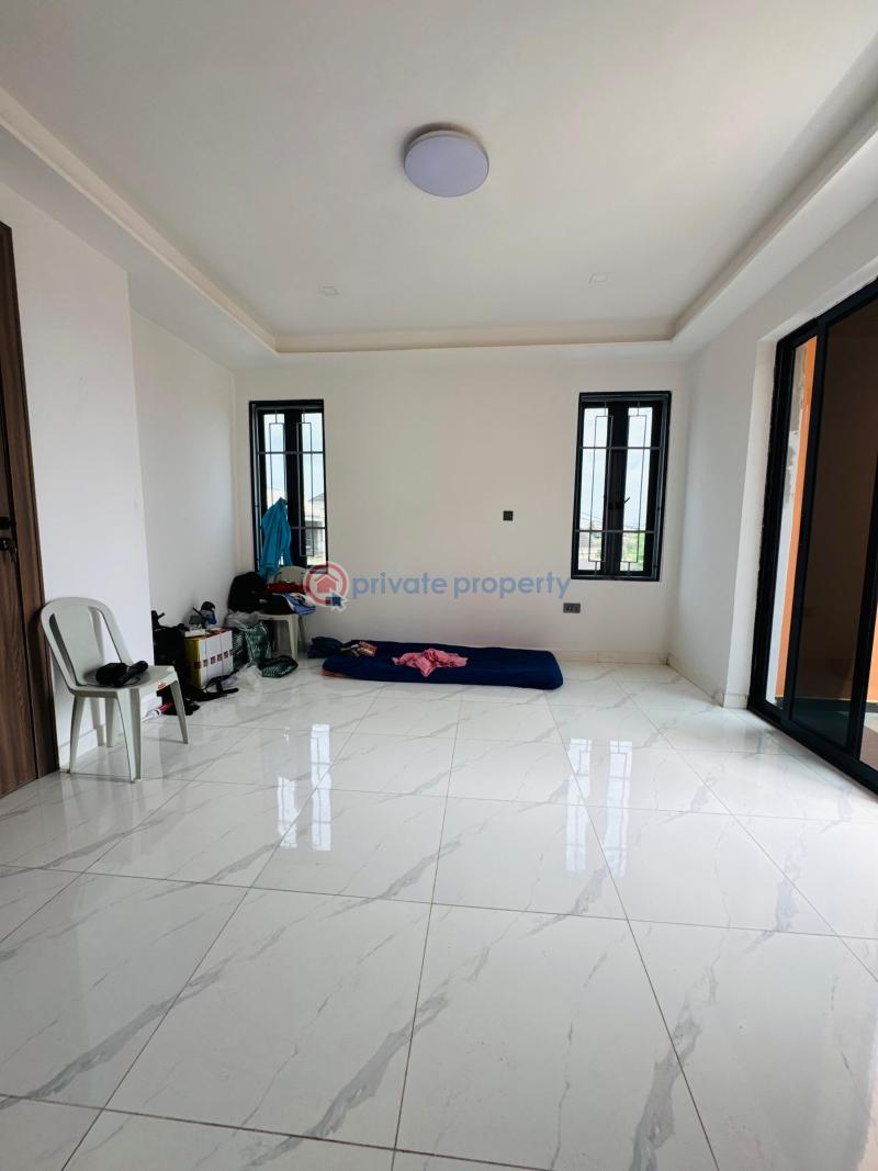 4 bedroom Terraced Duplex For Sale Ogudu GRA Ojota Lagos - 2