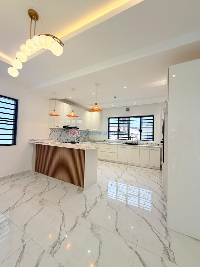 4 bedroom Terraced Duplex For Rent Ikeja GRA Lagos - 4