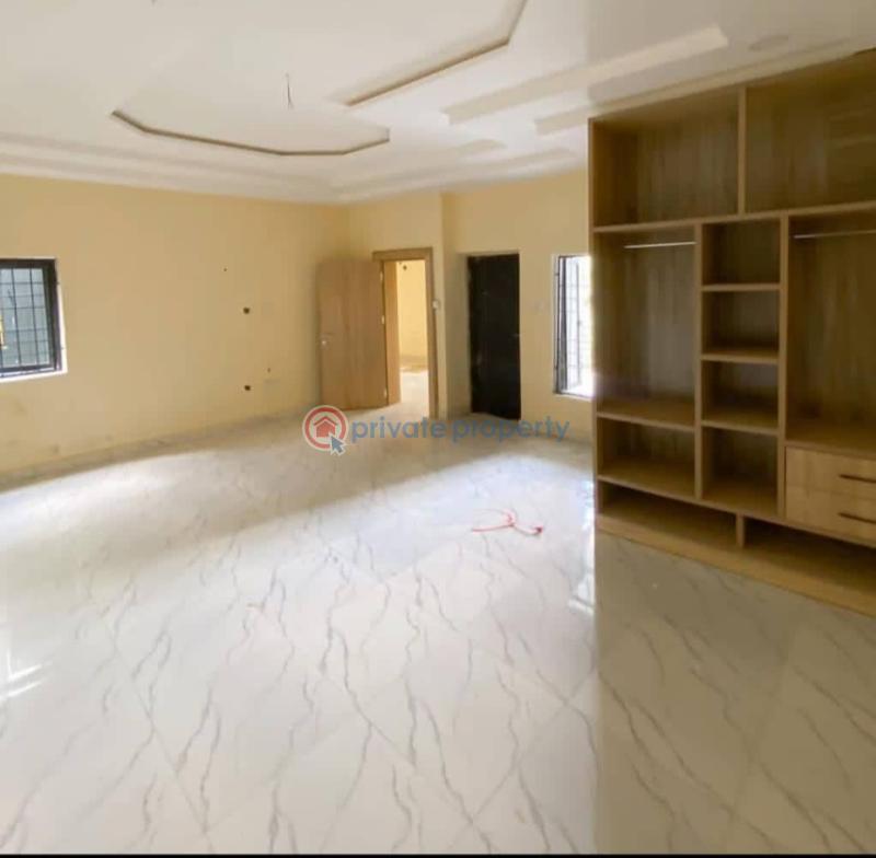 4 bedroom Terraced Duplex For Rent Before Godab Estate Life Camp Abuja Phase 3  - 2