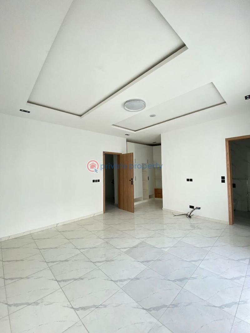 4 bedroom Terraced Duplex For Sale Orchid Road Chevron Drive Lekki Lagos - 10