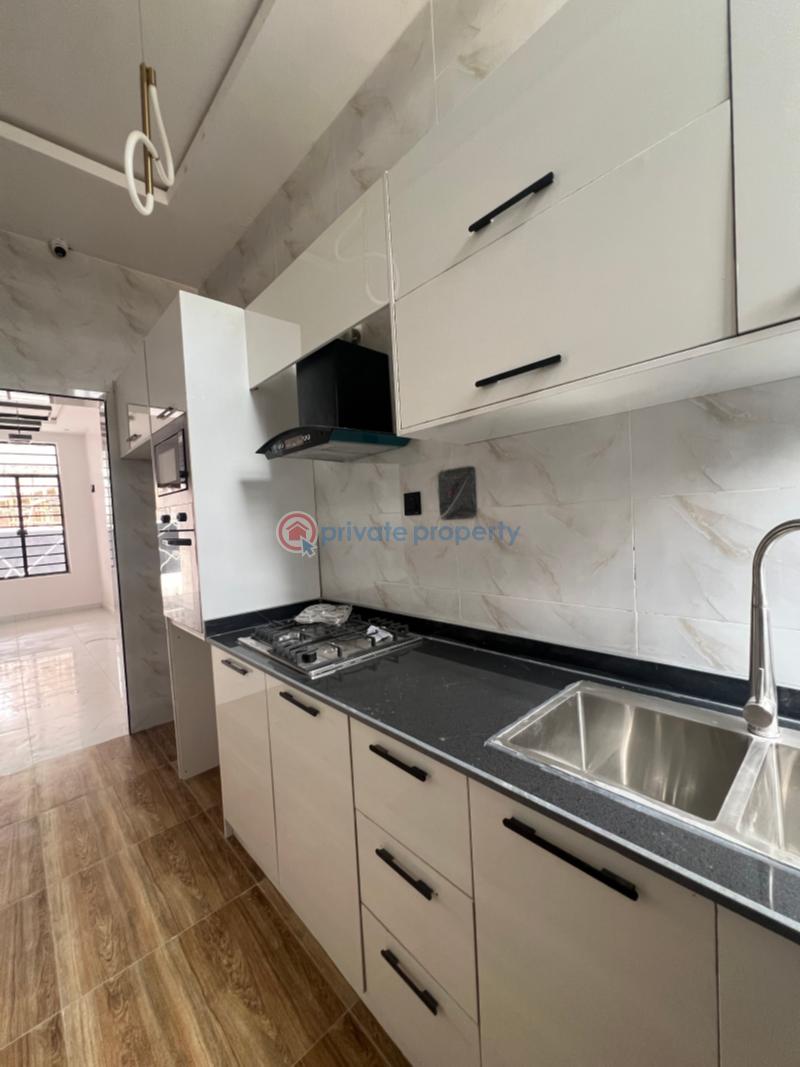 4 bedroom Terraced Duplex For Sale Chevron Hq Chevron Drive Lekki Lagos - 5
