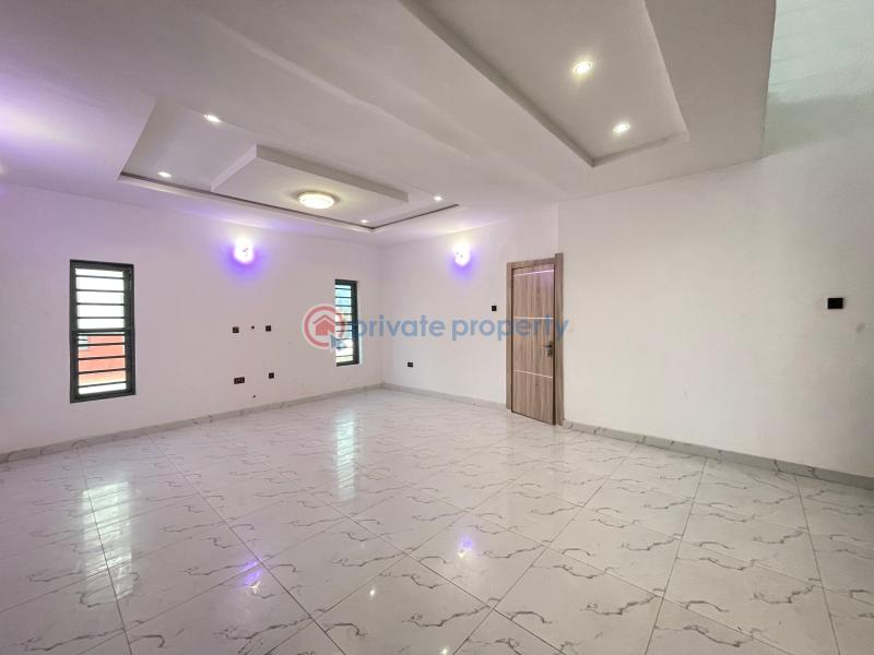 4 bedroom Terraced Duplex For Sale Orchid Lekki Lagos - 3