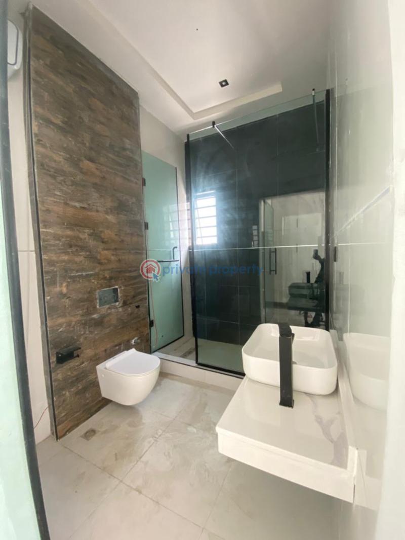 4 bedroom Terraced Duplex For Sale Ikate Elegushi Lekki Lagos - 14