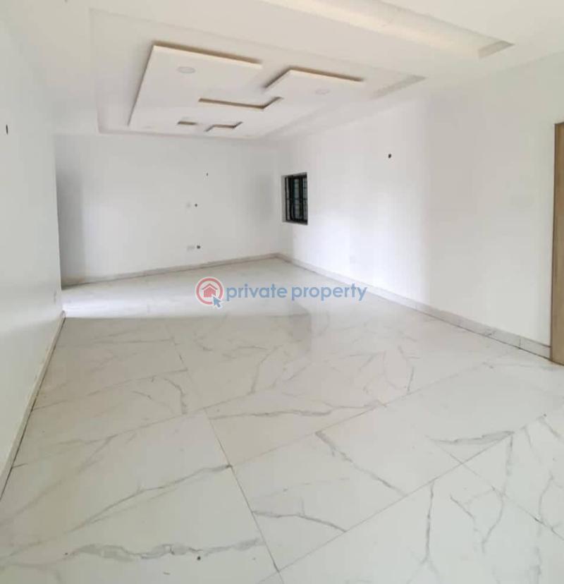 4 bedroom Terraced Duplex For Rent Before Godab Estate Life Camp Abuja Phase 3  - 3