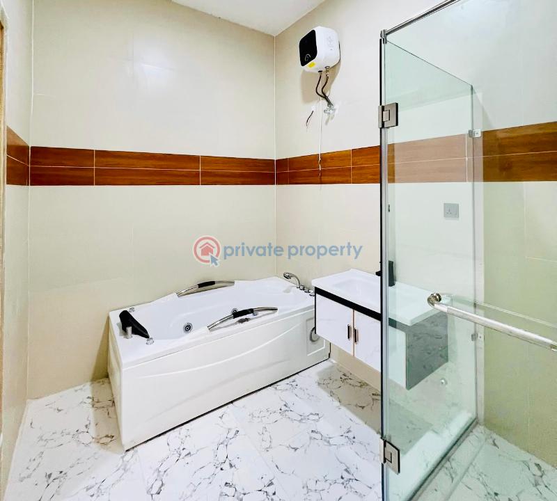 4 bedroom Terraced Duplex For Sale Mobil Road Ajah Lekki Scheme 2 Ajah Lagos - 14