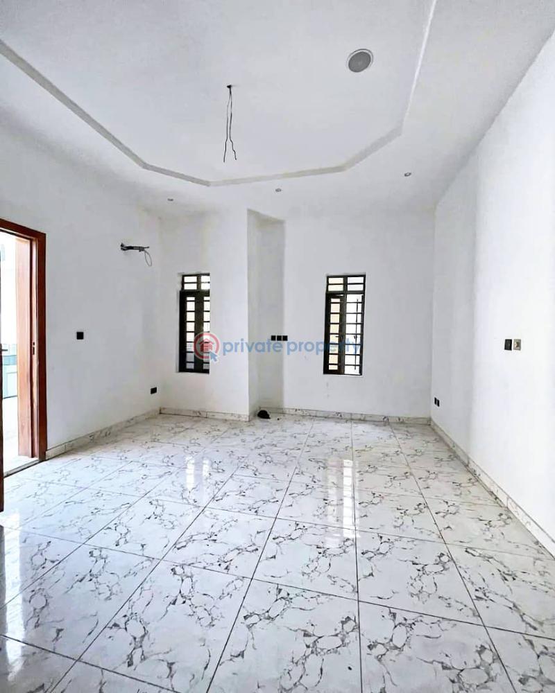 Newly built 4 bedroom terrace duplex - 12 4 bedroom Terraced Duplex For Rent Ikate Elegushi Lekki Lagos - 12