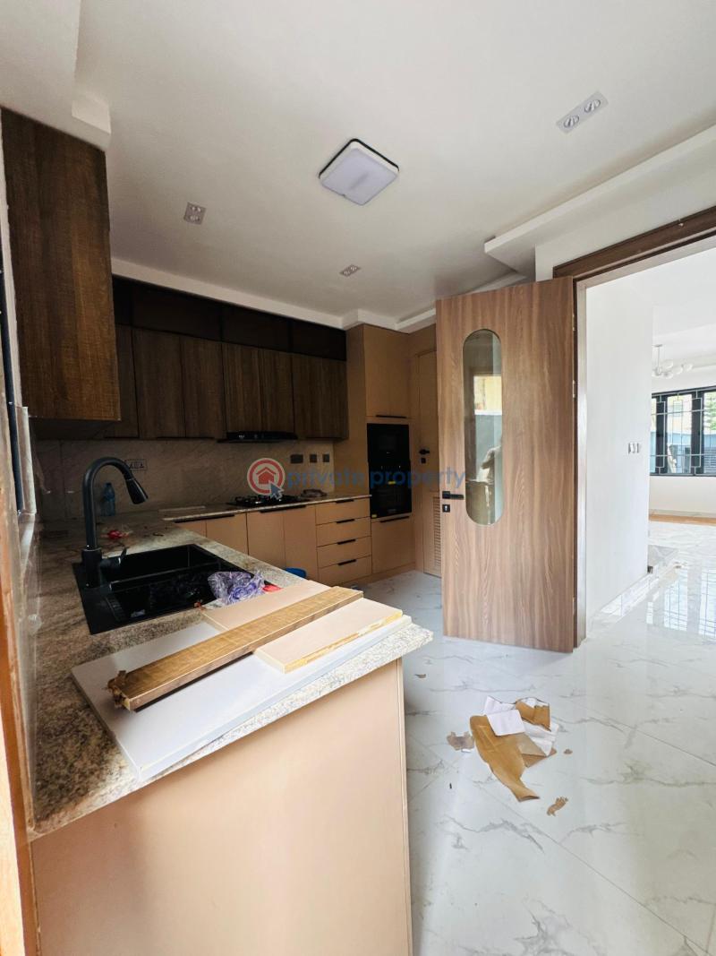 4 bedroom Terraced Duplex For Sale Ogudu GRA Ojota Lagos - 4