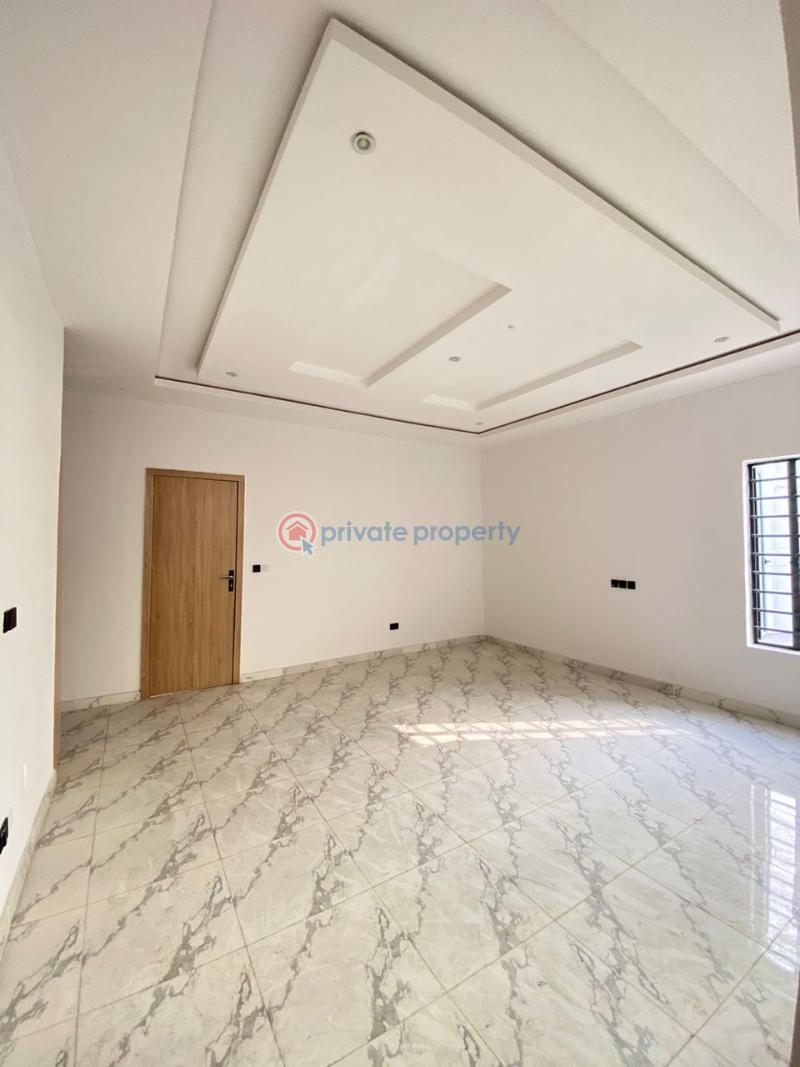 4 bedroom Terraced Duplex For Sale Orchid Road Lekki Lagos - 13
