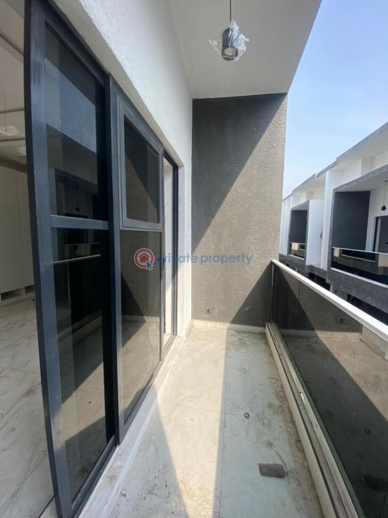 4 bedroom Terraced Duplex For Sale Ikate Elegushi Lekki Lagos - 13
