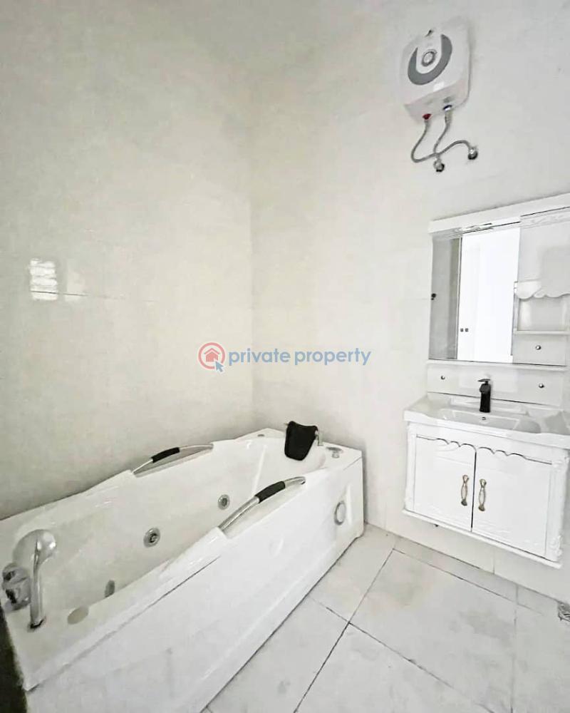 Newly built 4 bedroom terrace duplex - 5 4 bedroom Terraced Duplex For Rent Ikate Elegushi Lekki Lagos - 5