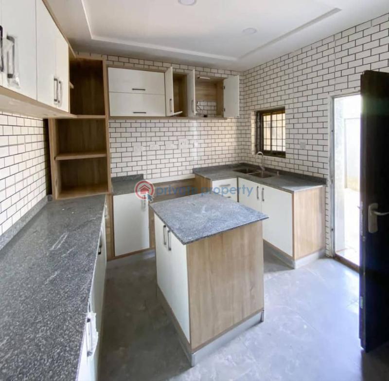 4 bedroom Terraced Duplex For Rent Before Godab Estate Life Camp Abuja Phase 3  - 0