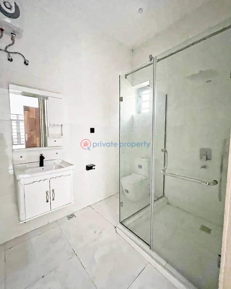 Newly built 4 bedroom terrace duplex - 6 4 bedroom Terraced Duplex For Rent Ikate Elegushi Lekki Lagos - 6
