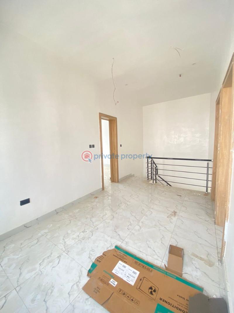 4 bedroom Terraced Duplex For Sale Victoria Garden City Lekki Lagos - 9