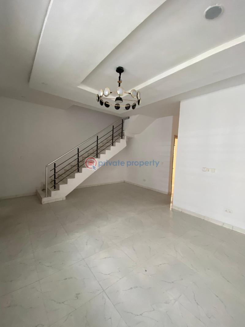 4 bedroom Terraced Duplex For Sale Orchid Lekki Lagos Chevron Drive Lekki Lagos - 2