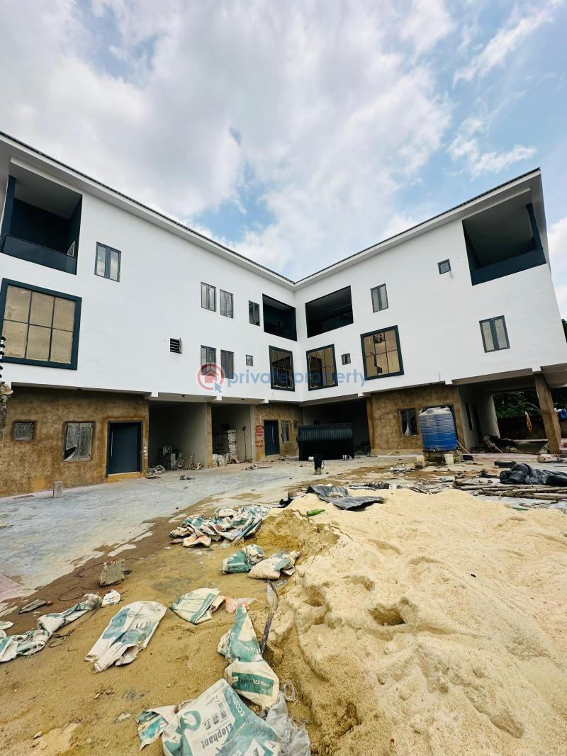 4 bedroom Terraced Duplex For Sale Omole Phase 1 Ojodu Lagos - 0