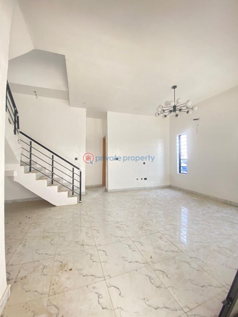4 bedroom Terraced Duplex For Sale Victoria Garden City Lekki Lagos - 21