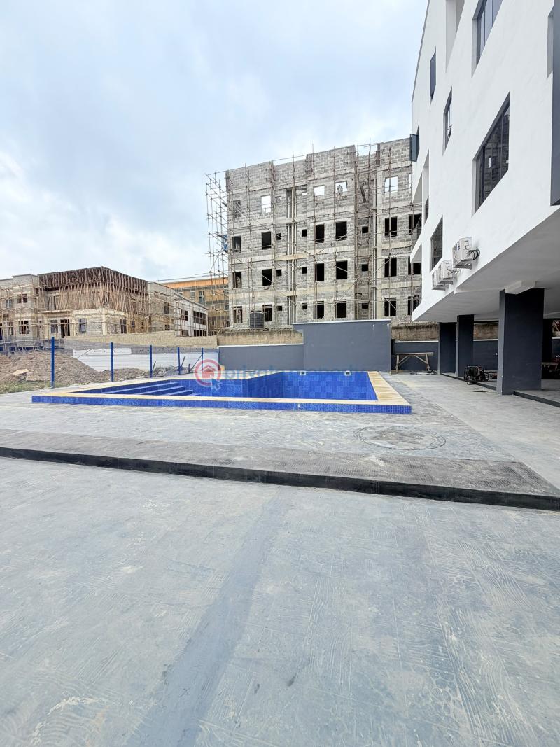 4 bedroom Terraced Duplex For Rent Ikeja GRA Lagos - 7
