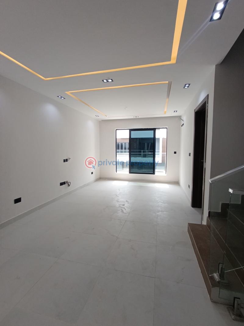 4 bedroom Terraced Duplex For Rent Lekki Phase 1 Lagos - 6