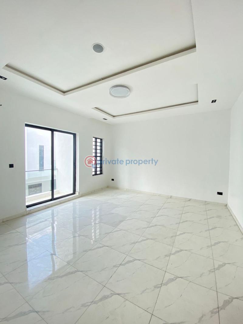 4 bedroom Terraced Duplex For Sale Orchid Road Chevron Drive Lekki Lagos - 12